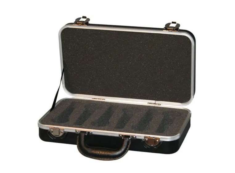Gator GM-6-PE for 6 mikrofoner 