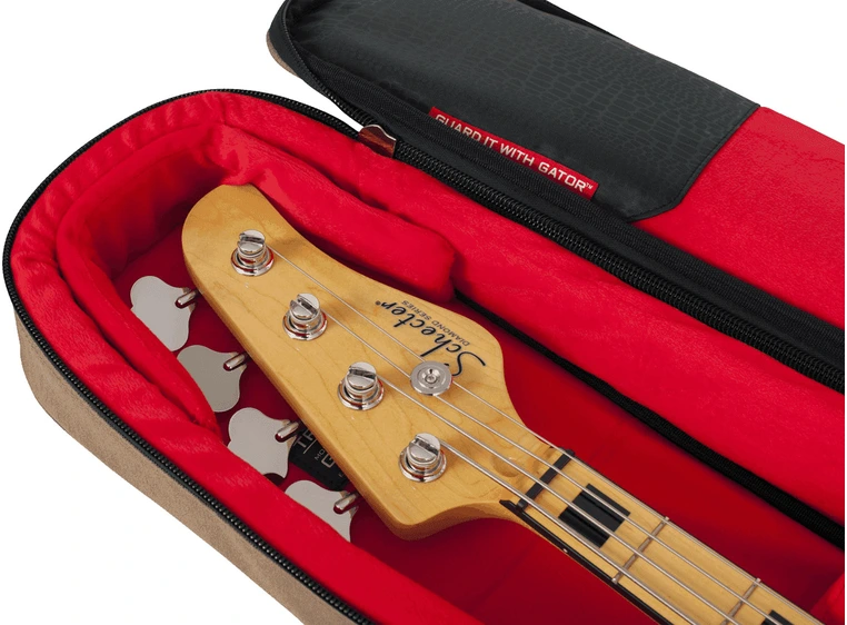 Gator GT-BASS-TAN GT Tan for electric bass 