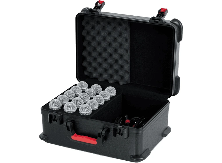 Gator GTSA-MIC15 Mikrofoncase for 15 