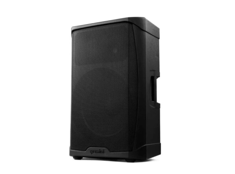 Gemini GD-115BT 15" aktiv høyttaler med Bluetooth 