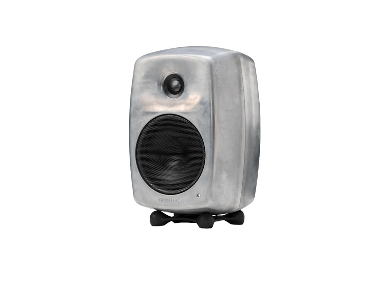 Genelec 8030CRW Aktiv Monitor Raw Alu, 5in x2 50W XLR 
