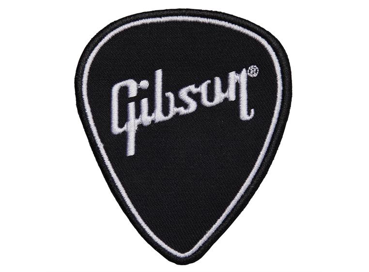 Gibson S&A Guitar Pick Patch