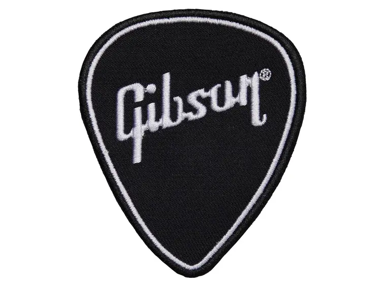 Gibson S&A Guitar Pick Patch 