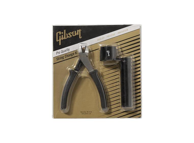 Gibson S&A String Change Kit