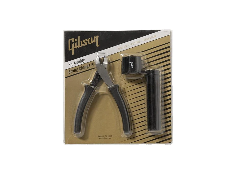 Gibson S&A String Change Kit 