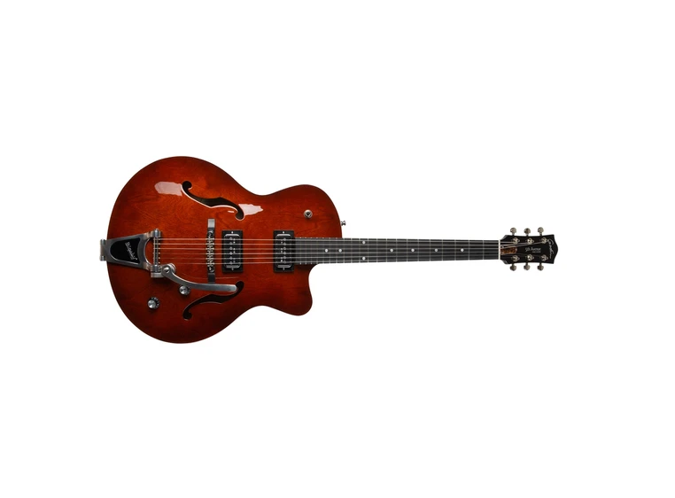 Godin 5th Avenue - Uptown T-Armond Havana Burst 