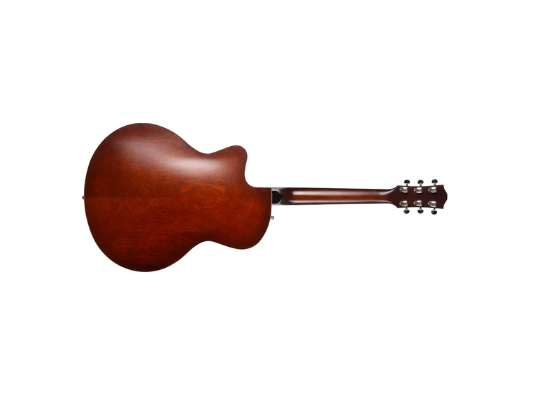 Godin 5th Avenue - Uptown T-Armond Havana Burst 