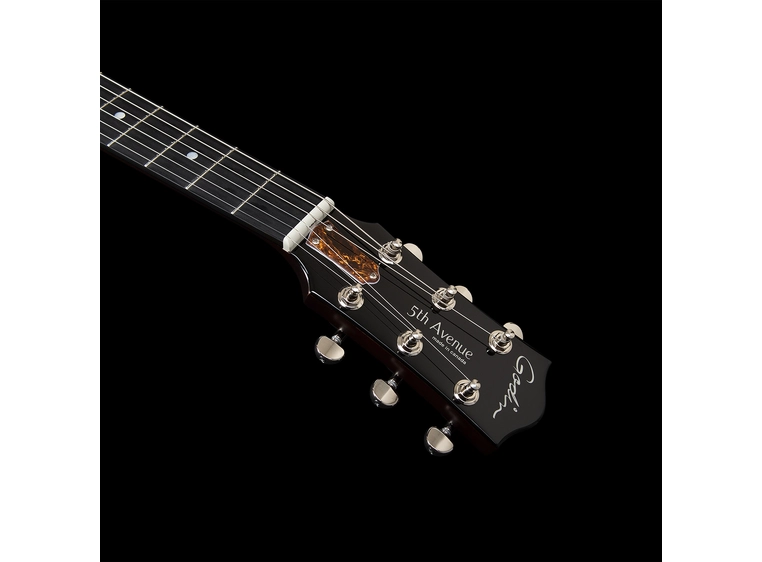 Godin 5th Avenue - Uptown T-Armond Havana Burst 