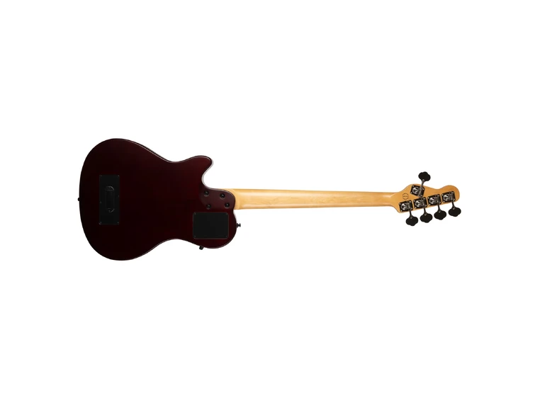 Godin A5 Natural Fretless A/E Bass 