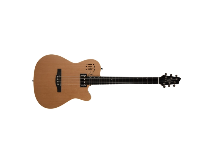 Godin A6 Ultra Natural SG Inkl. Gig Bag 