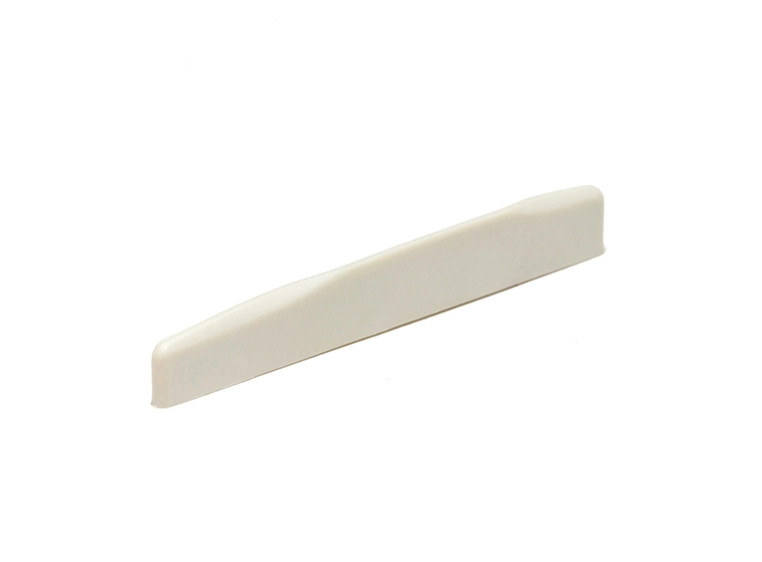 Graph Tech NuBone LC-9110-00 AcSaddle,M-Style,Flat,Compensated 10pk 