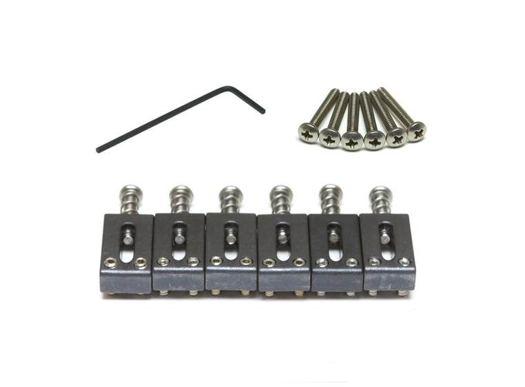 Graph Tech String Saver PS-8000-00 Original ST&TE Saddles, 2 1/16"spacing 