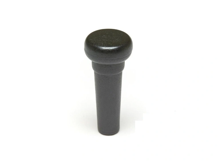 Graph Tech TUSQ PP-7211-00 End Pin - Black - without Inlay 