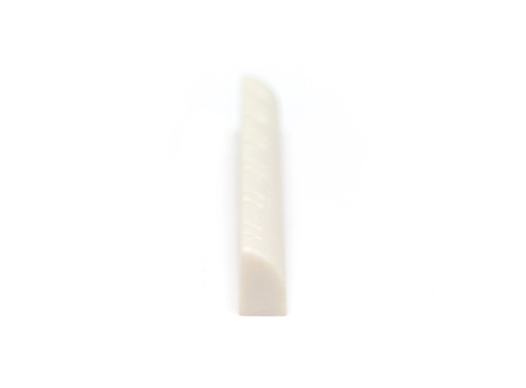 Graph Tech TUSQ PQ-1568-00 Guitar Nut, Flat, Slotted, 12-String 