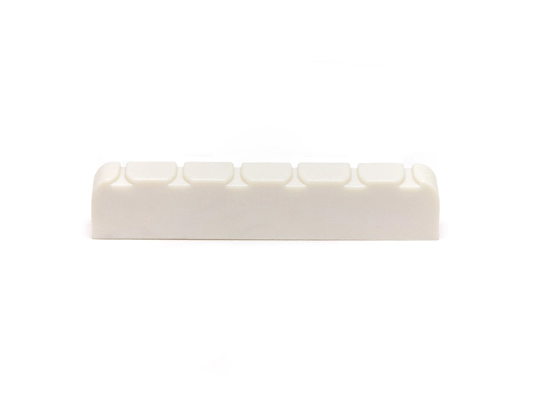 Graph Tech TUSQ PQ-6200-00 Classical Guitar Nut, Flat, Slotted 