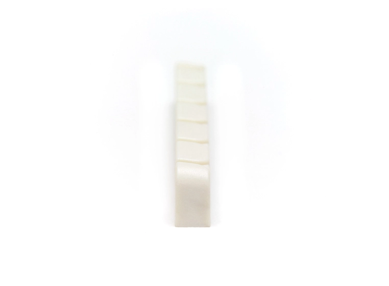 Graph Tech TUSQ PQ-6200-00 Classical Guitar Nut, Flat, Slotted 
