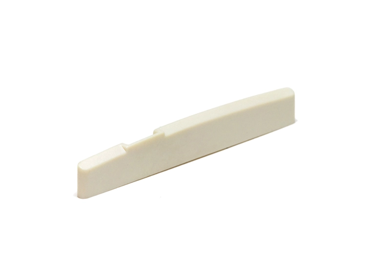 Graph Tech TUSQ PQ-9216-L0 - Acoustic Saddle, Flat, Comp, 16" radius, Lefthand 