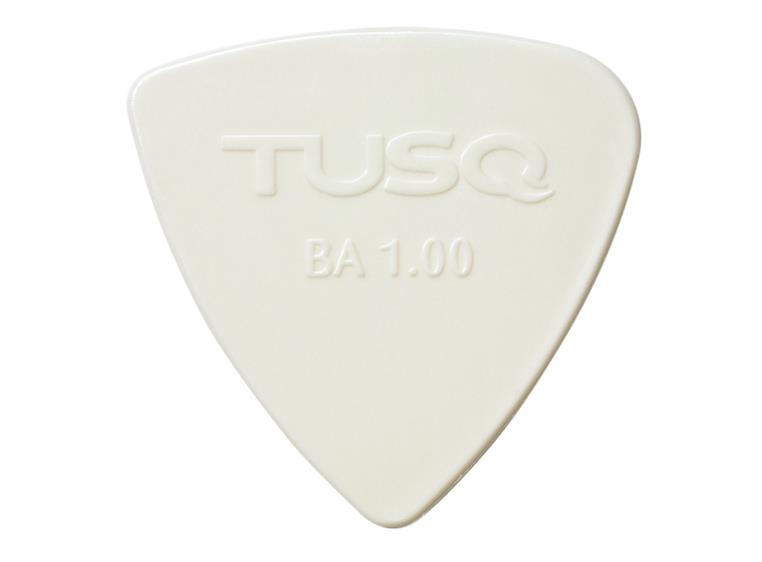 Graph tech TUSQ Bi-Angle Picks 4 pcs., white, 1.00 mm
