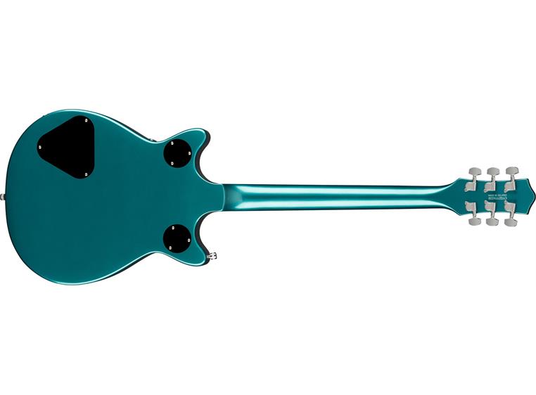 Gretsch G5222 Electromatic Double Jet BT Ocean Turquoise