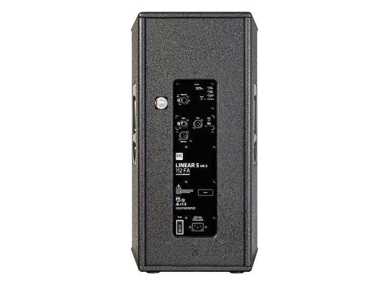 HK Audio Linear 5 mk II 112 FA 12" aktiv høyttaler fulltone 