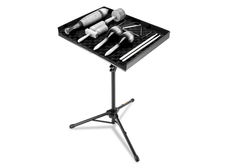 Hercules DS800B Perkusjons-stativ *Perkusjonsinstrumenter ikke inkludert 