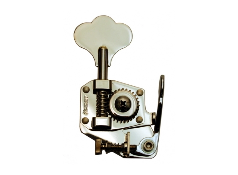 Hipshot BT1 - Bass Xtender, for Schaller BML, G&L and MusicMan, Nickel 