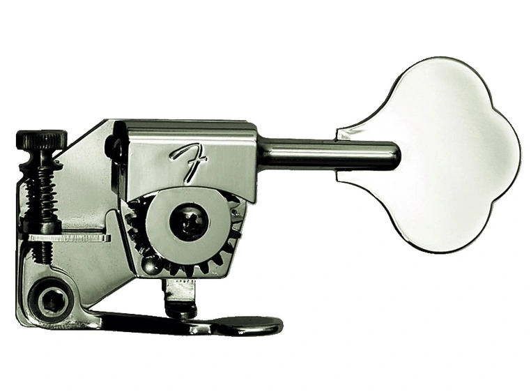 Hipshot BT8 - Bass Xtender, for post 2018 Am. Std. F- Style - Chrome 