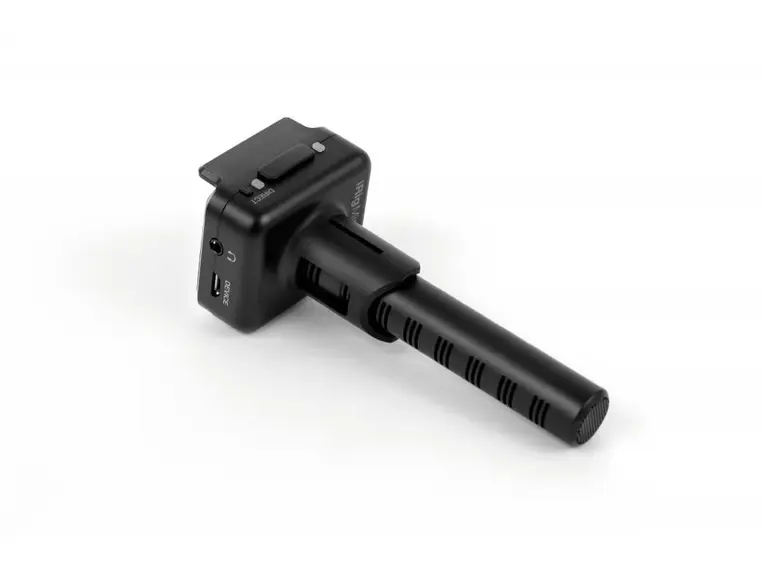 IK Multimedia iRig Mic Video Micro-USB 