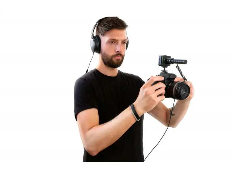 IK Multimedia iRig Mic Video Micro-USB 