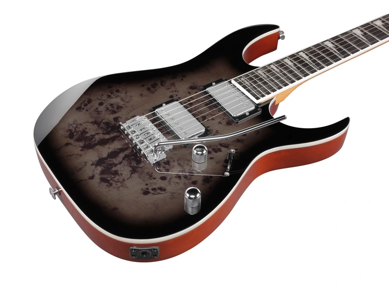 Ibanez GRG220PA1-BKB 