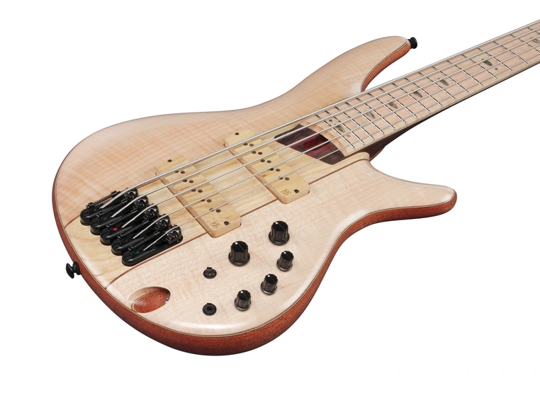 Ibanez SR5FMDX2-NTL 
