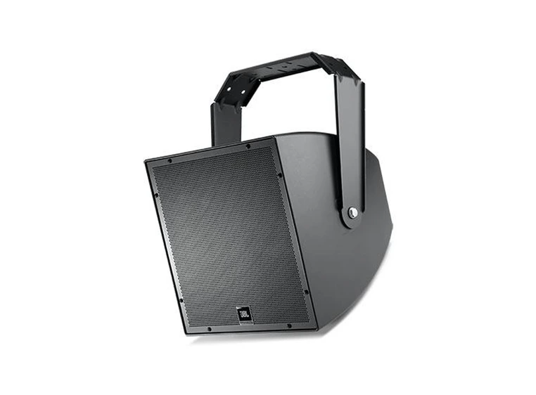 JBL All Weather Compact, 12" coax, 90x90 horn, 400W, sort 