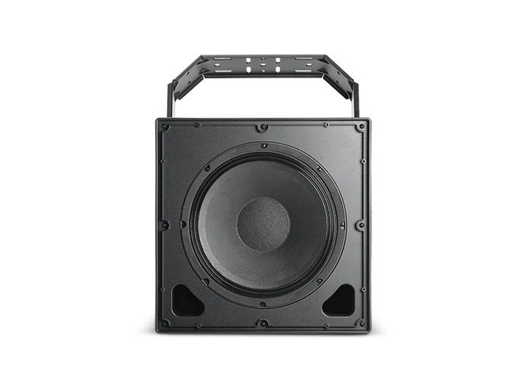 JBL All Weather Compact, 12" coax, 90x90 horn, 400W, sort 