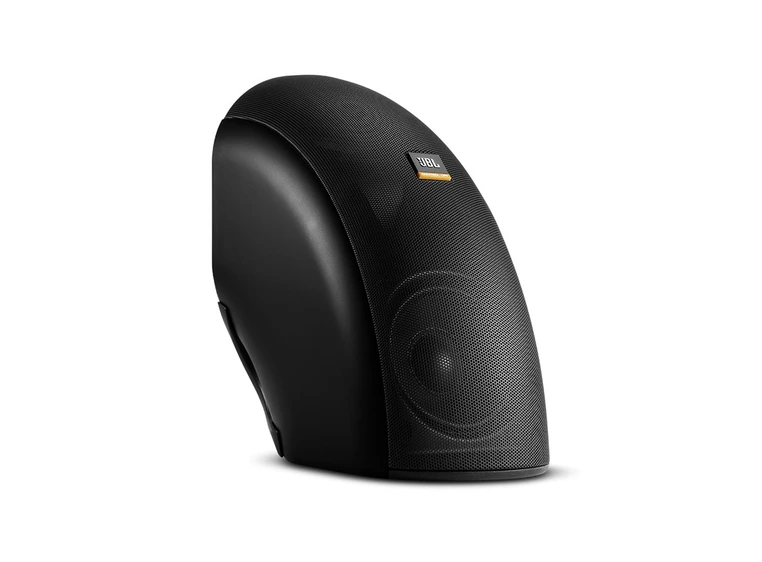 JBL høyttaler 2x4" 70v/100v og 4ohm med brakett sort 