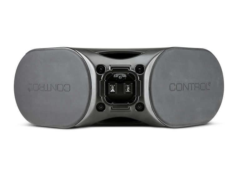 JBL høyttaler 2x4" 70v/100v og 4ohm med brakett sort 