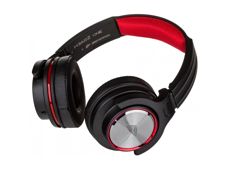 JB Systems Headz One hodetelefon Med link ut 