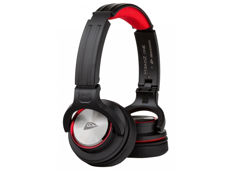 JB Systems Headz One hodetelefon Med link ut 