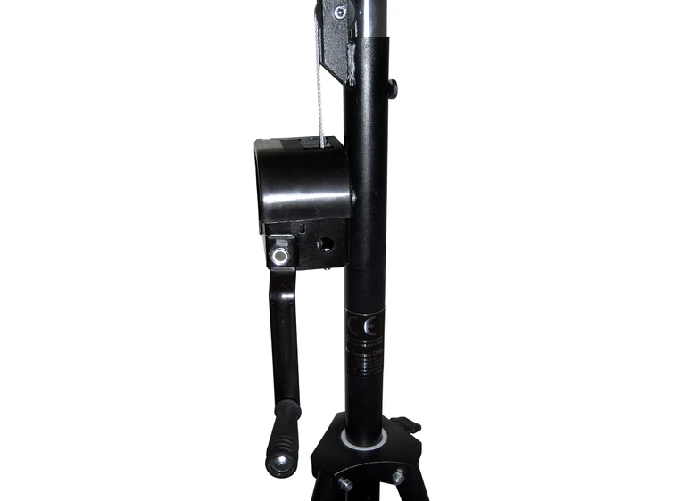 JB Systems LS-290 Lysstativ Pro stand w. winch 3,00m / 60kg 