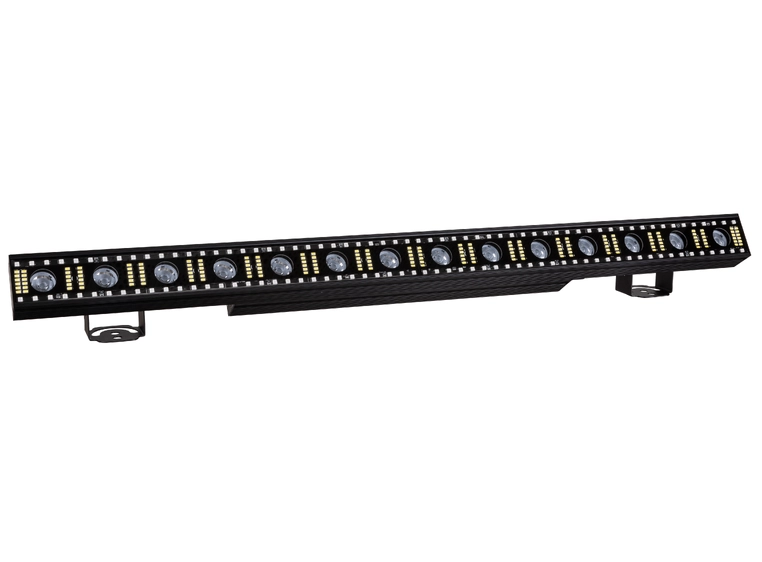 JB Systems Rave Bar 14 WW, 120 RGB & 180 CW LEDs 