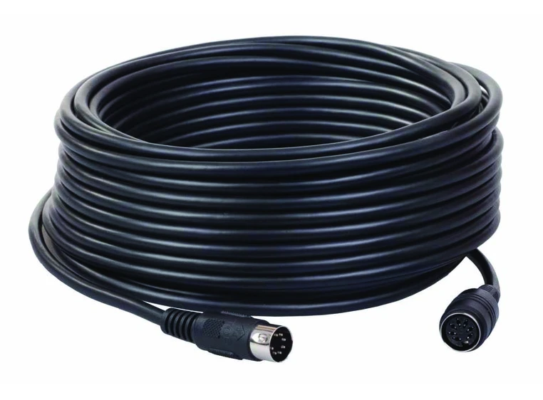 JTS D7P-3 kabel for CS-1 serien 3 meter Hun/Han 