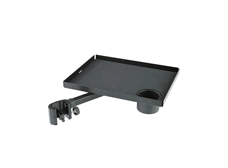 K&M 12225 Universalhylle for stativ 