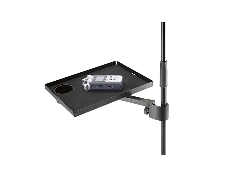 K&M 12225 Universalhylle for stativ 