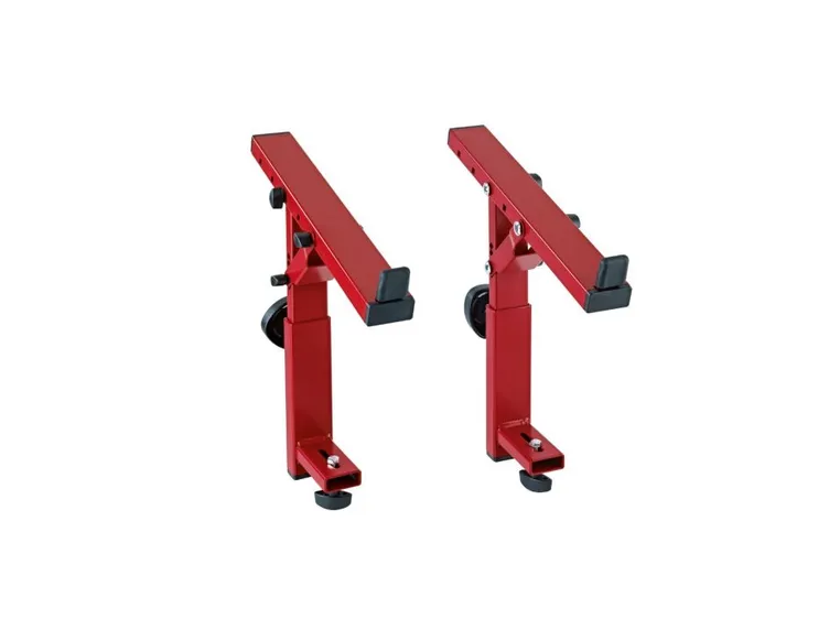 K&M 18822 Stacker Red, 3rd level, Omega 