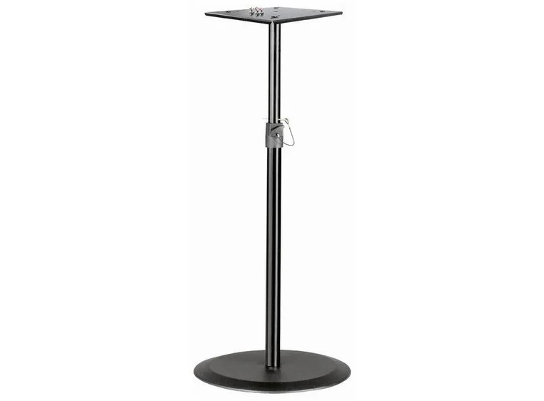 K&M 26740 Monitorstativ, sort 