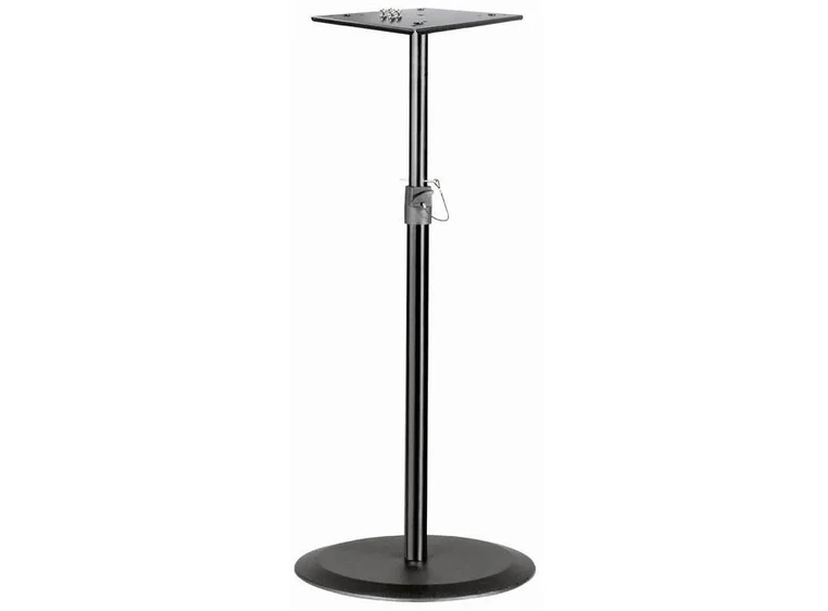 K&M 26740 Monitorstativ, sort 