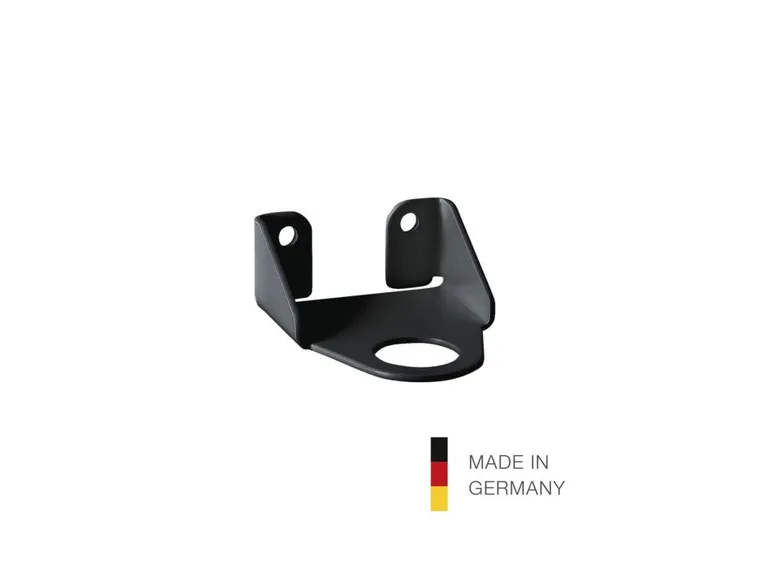 K&M 80396 Holder for Disinfectan,32mm Black - til K&M 80320, 80350 og 80360 