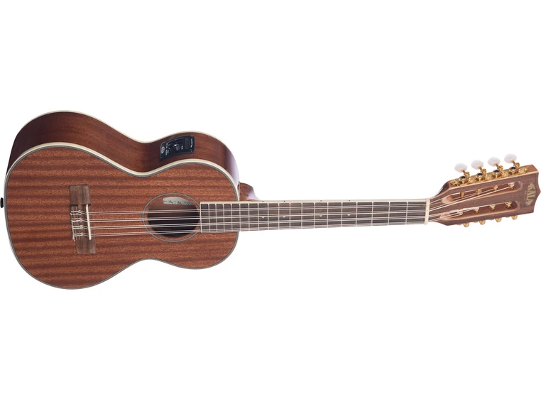Kala KA-8E 8-String Mahogany Tenor w/PU 