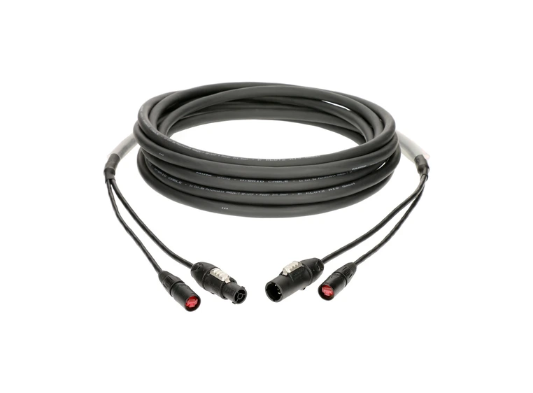 Klotz 1 x Cat5 hybridkabel powercon TRUE1 3x1,5mm2 30m 