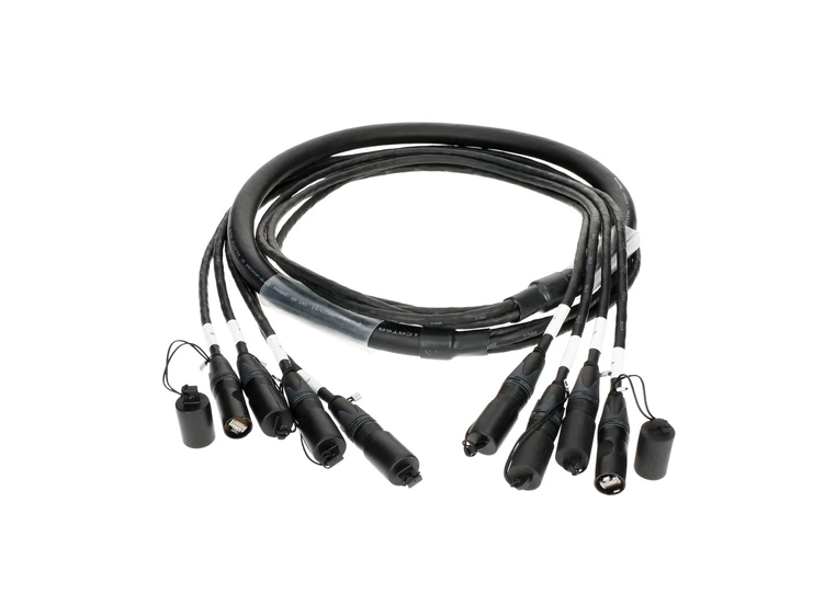 Klotz CAT6a S/FTP / etherCON-etherCON 