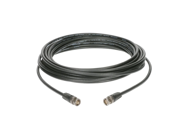 Klotz highly flexible UHD HD-SDI Medium transmission 10m 